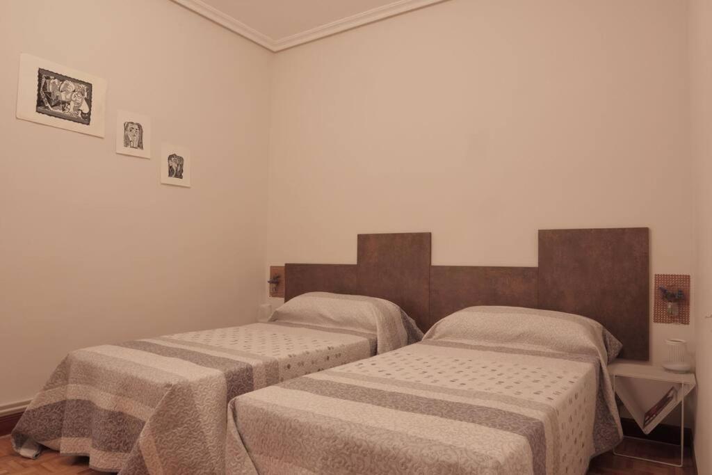 Cepa 31 Apartamento Logroño Exterior foto