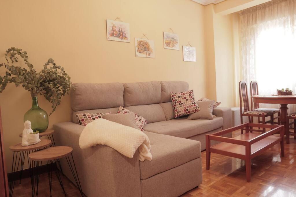 Cepa 31 Apartamento Logroño Exterior foto